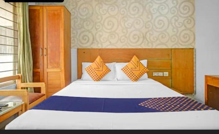 Sun City Chennai Exterior foto